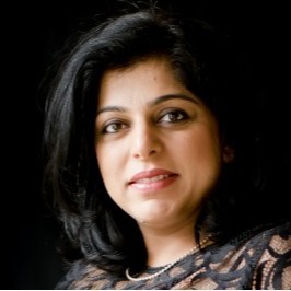Vanita Dhingra - Co-Founder, Healthcare Strategy
